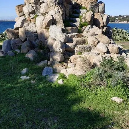 Seaside Retreat In Capitana Dom wakacyjny Quartu SantʼElena