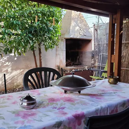 Seaside Retreat In Capitana