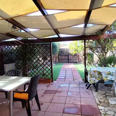 Dom wakacyjny Seaside Retreat In Capitana Quartu SantʼElena
