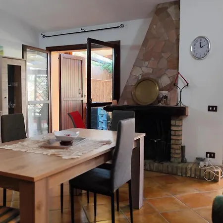 Seaside Retreat In Capitana