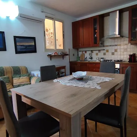 Seaside Retreat In Capitana Dom wakacyjny