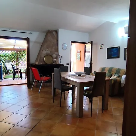 Seaside Retreat In Capitana Dom wakacyjny Quartu SantʼElena