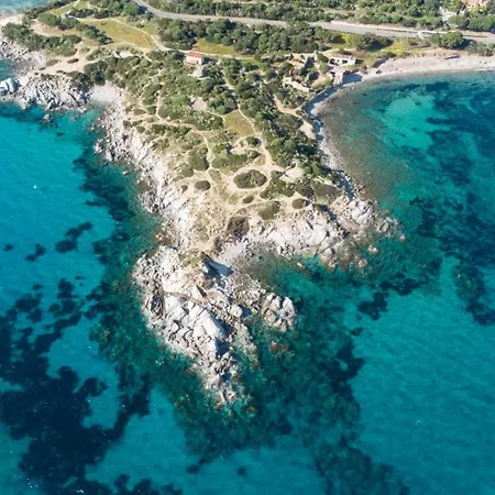 Seaside Retreat In Capitana Dom wakacyjny *