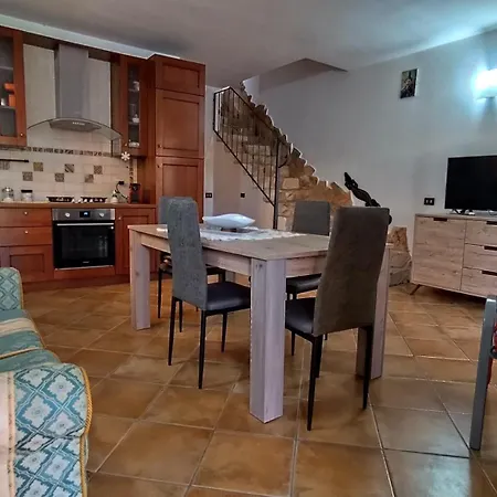 Seaside Retreat In Capitana Quartu SantʼElena