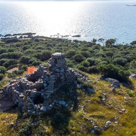 Seaside Retreat In Capitana * Quartu SantʼElena